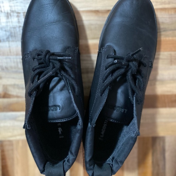 Lacoste shoes. Size 10. - Picture 2 of 5